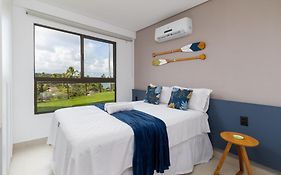 Apt Beira-Mar Eco Resort Praia dos Carneiros